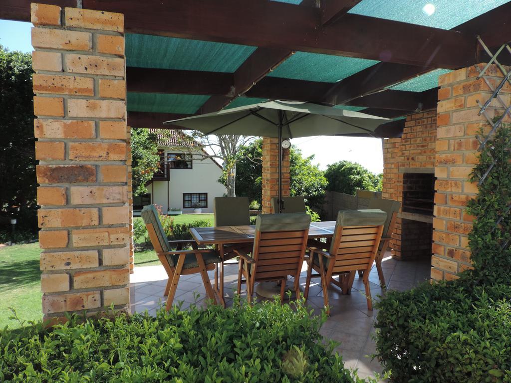 MIlkwood alojamiento Hermanus Exterior foto