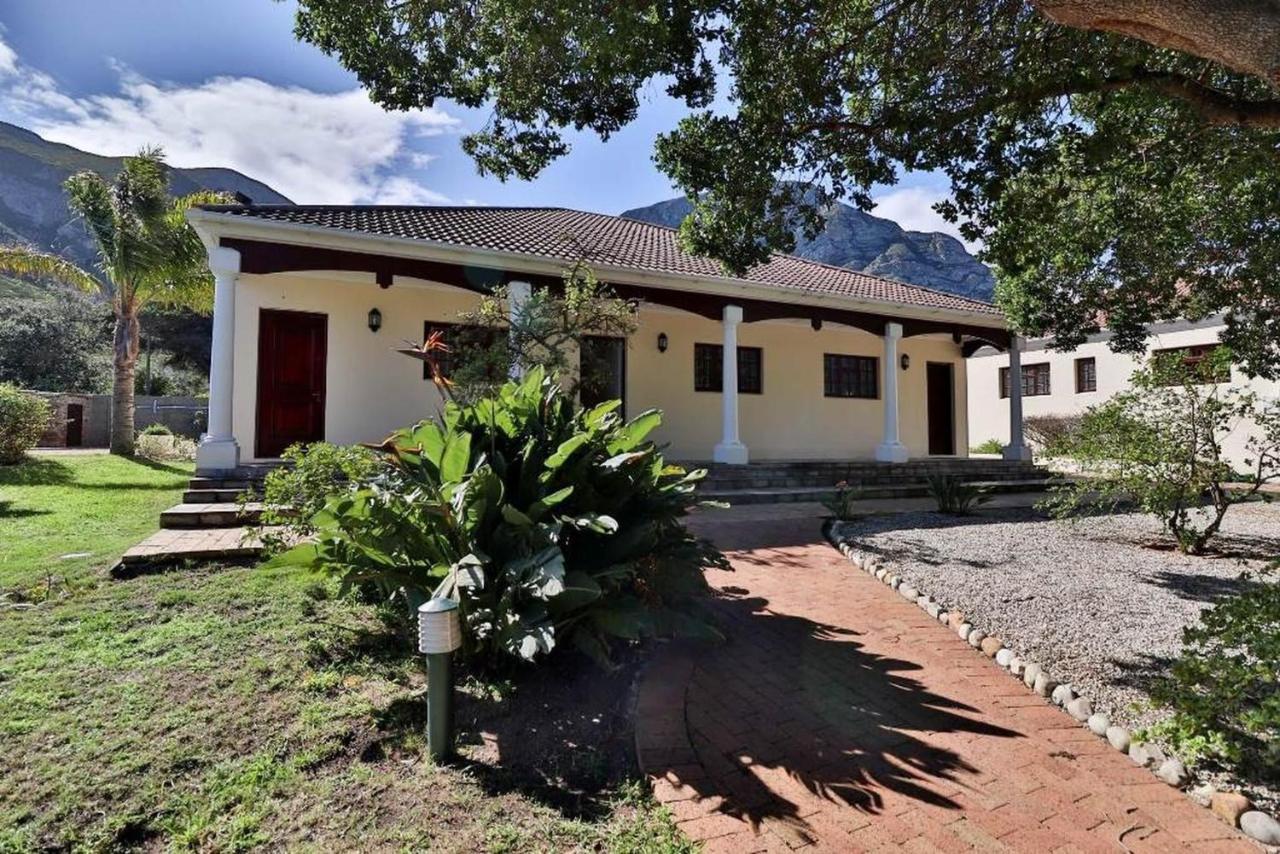 MIlkwood alojamiento Hermanus Exterior foto