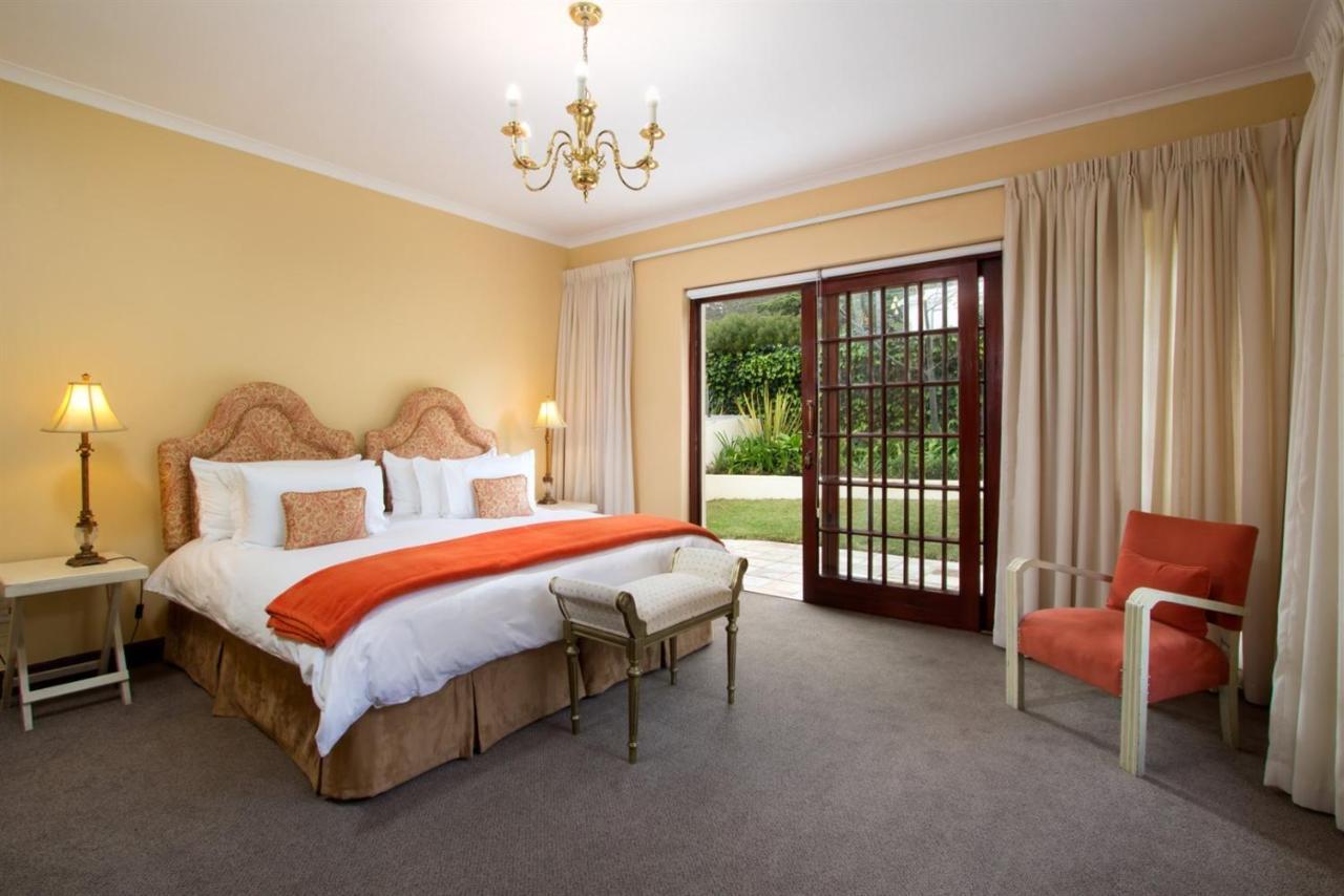 MIlkwood alojamiento Hermanus Exterior foto