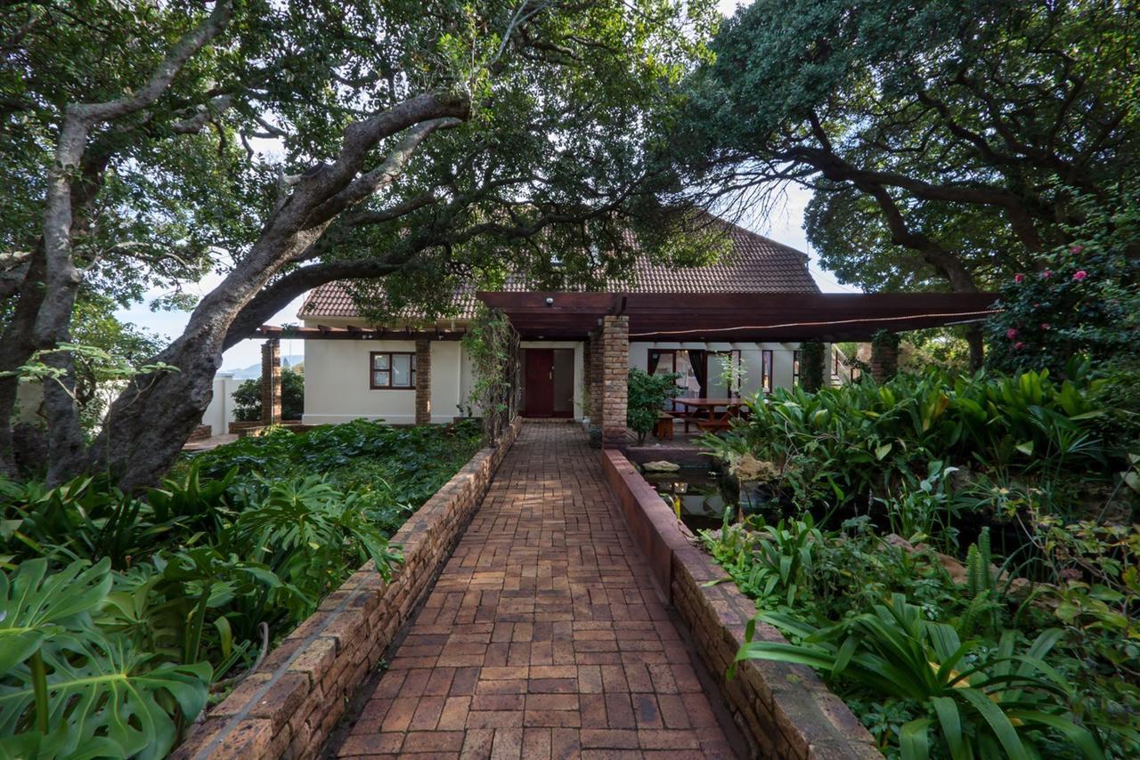 MIlkwood alojamiento Hermanus Exterior foto