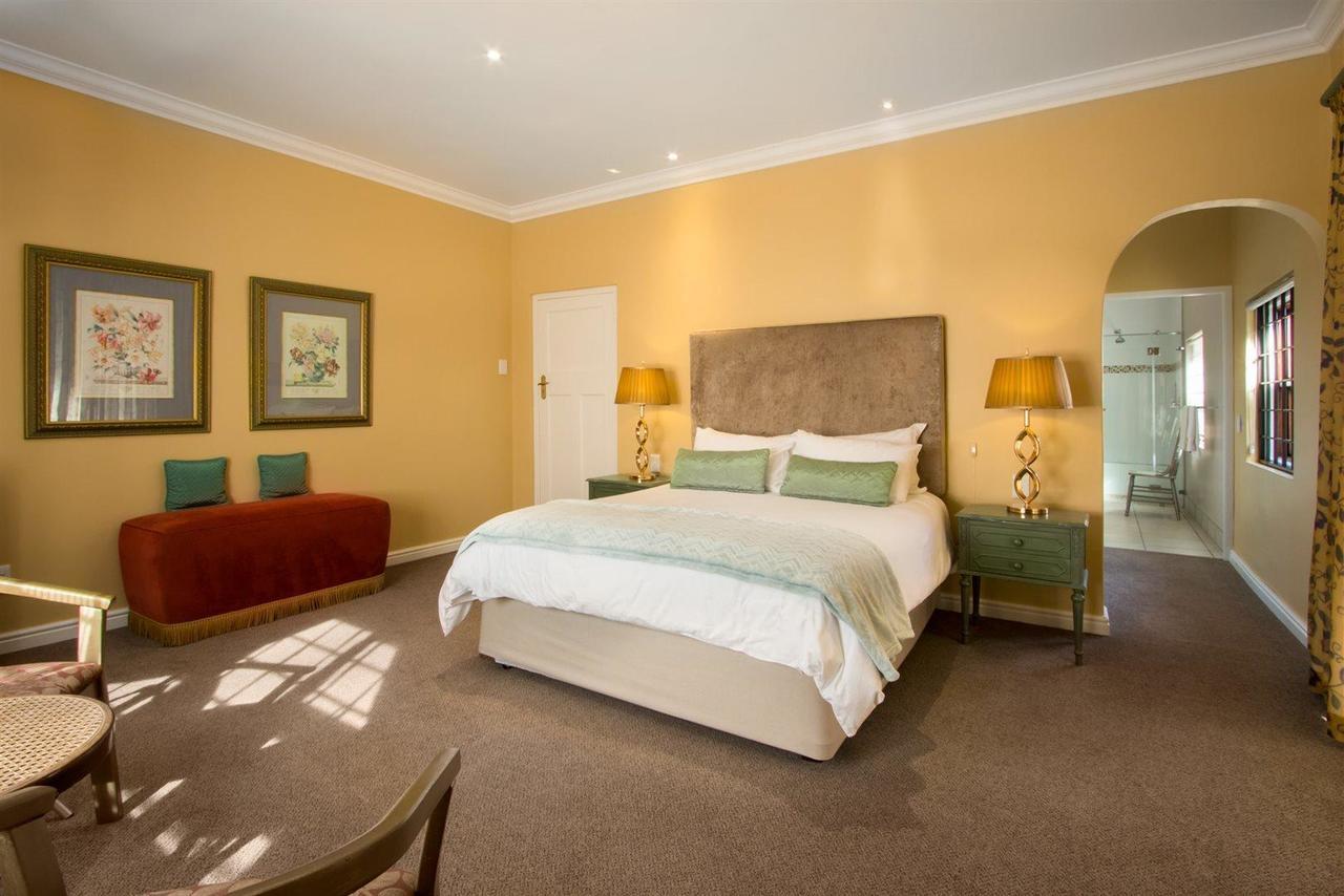 MIlkwood alojamiento Hermanus Exterior foto