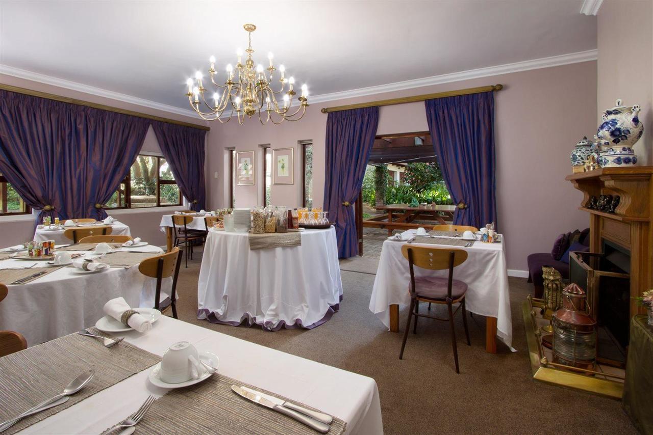 MIlkwood alojamiento Hermanus Exterior foto
