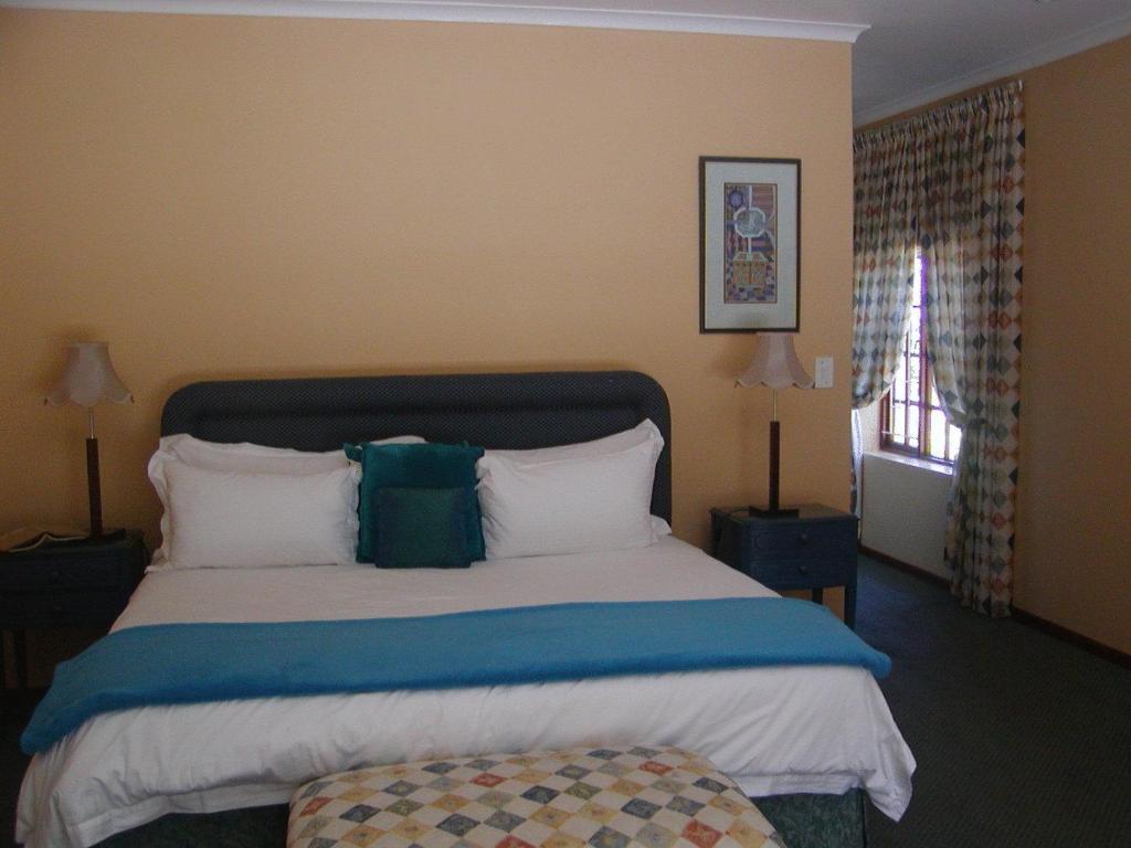 MIlkwood alojamiento Hermanus Habitación foto